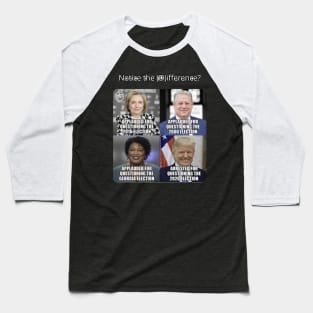 Donald Trump Election Arrest Baseball T-Shirt